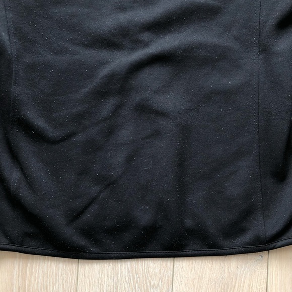 Uniqlo Women’s Relaxed Fit Black Zip-Up Hoodie Size S - Picture 11 of 11